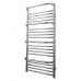 JIS Findon Stainless Steel heated towel rail